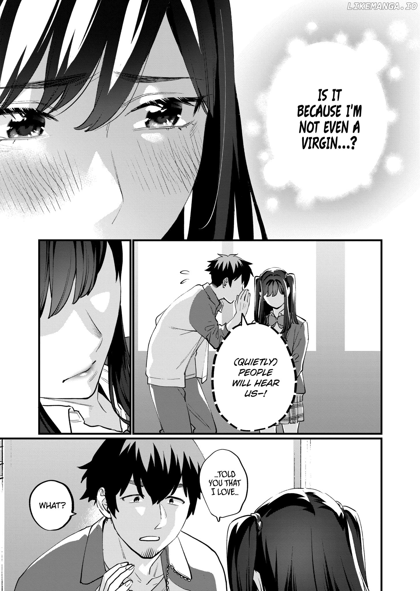Sensei de ○○ shicha ikemasen! chapter 25.1 - page 19