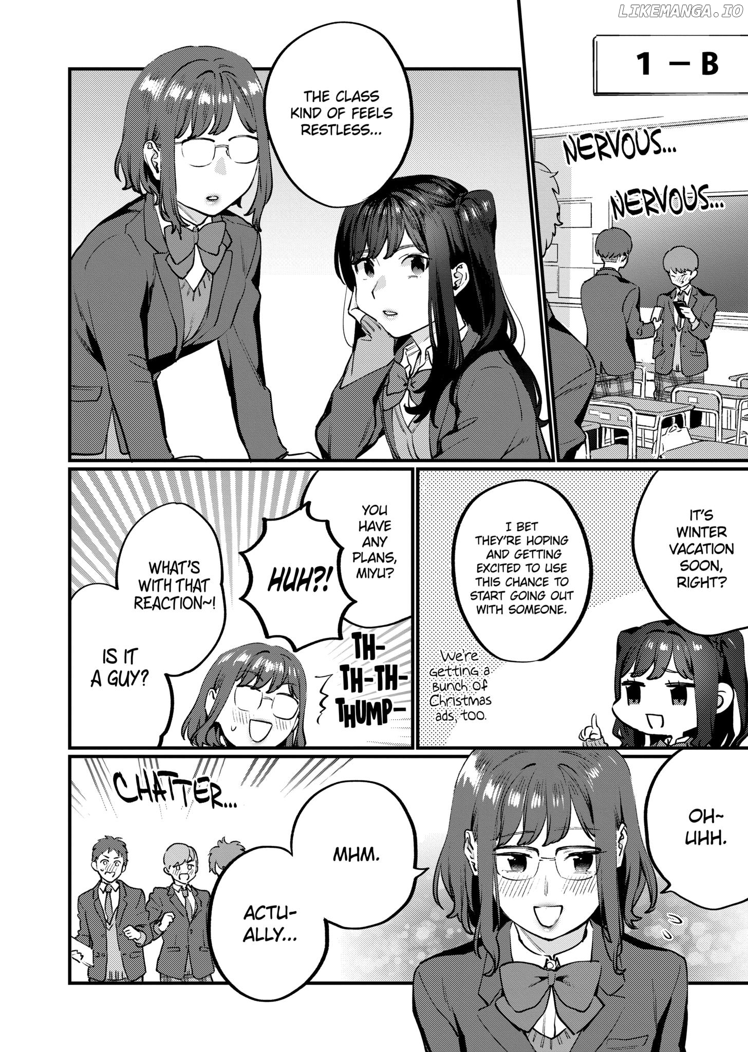 Sensei de ○○ shicha ikemasen! chapter 25.1 - page 4