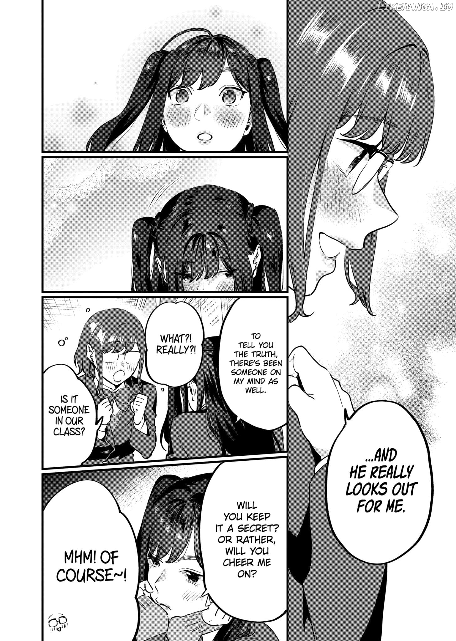 Sensei de ○○ shicha ikemasen! chapter 25.1 - page 6