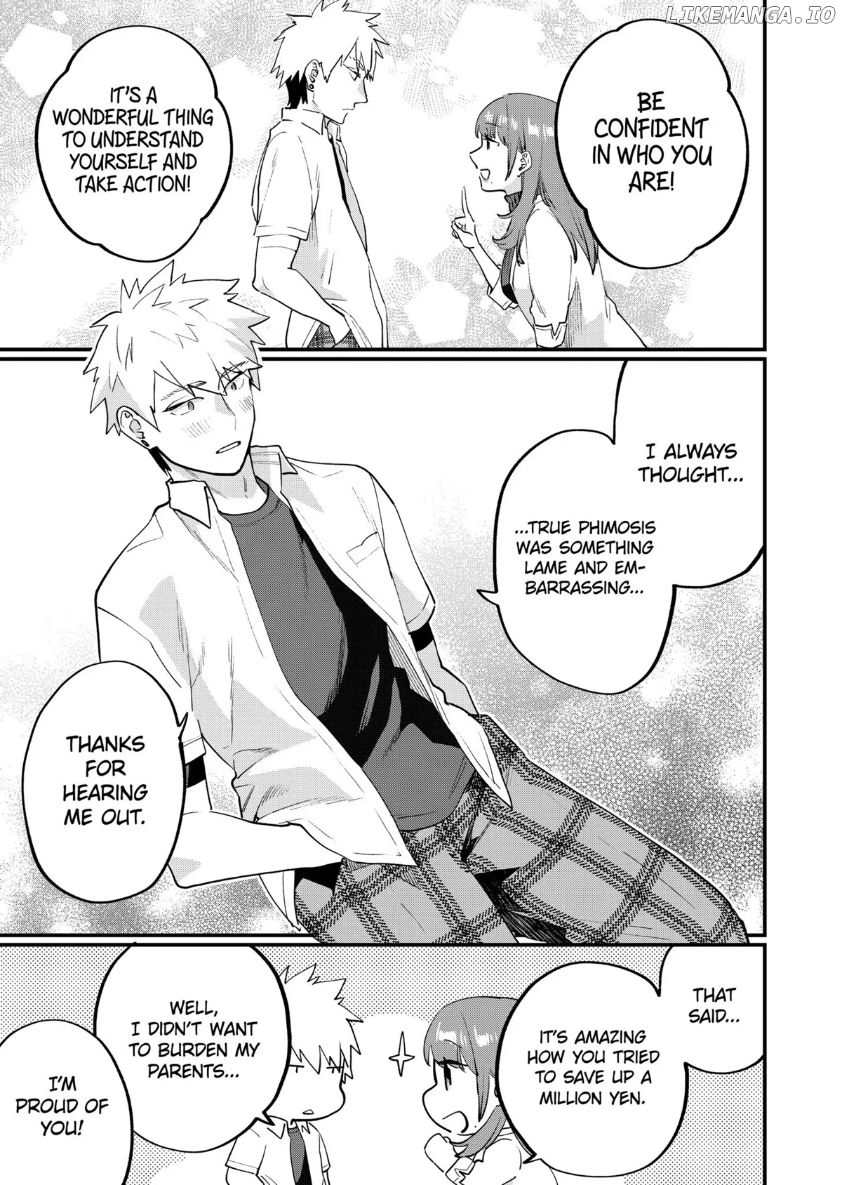 Sensei de ○○ shicha ikemasen! chapter 17 - page 29