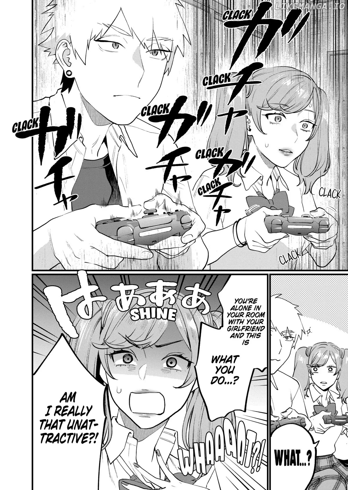 Sensei de ○○ shicha ikemasen! chapter 17 - page 4