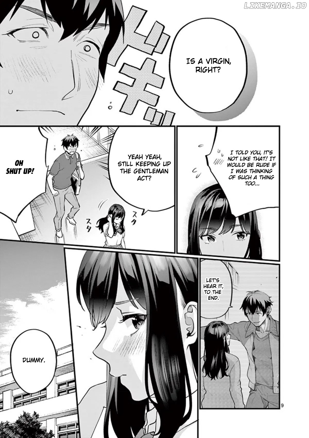 Sensei de ○○ shicha ikemasen! chapter 11 - page 12