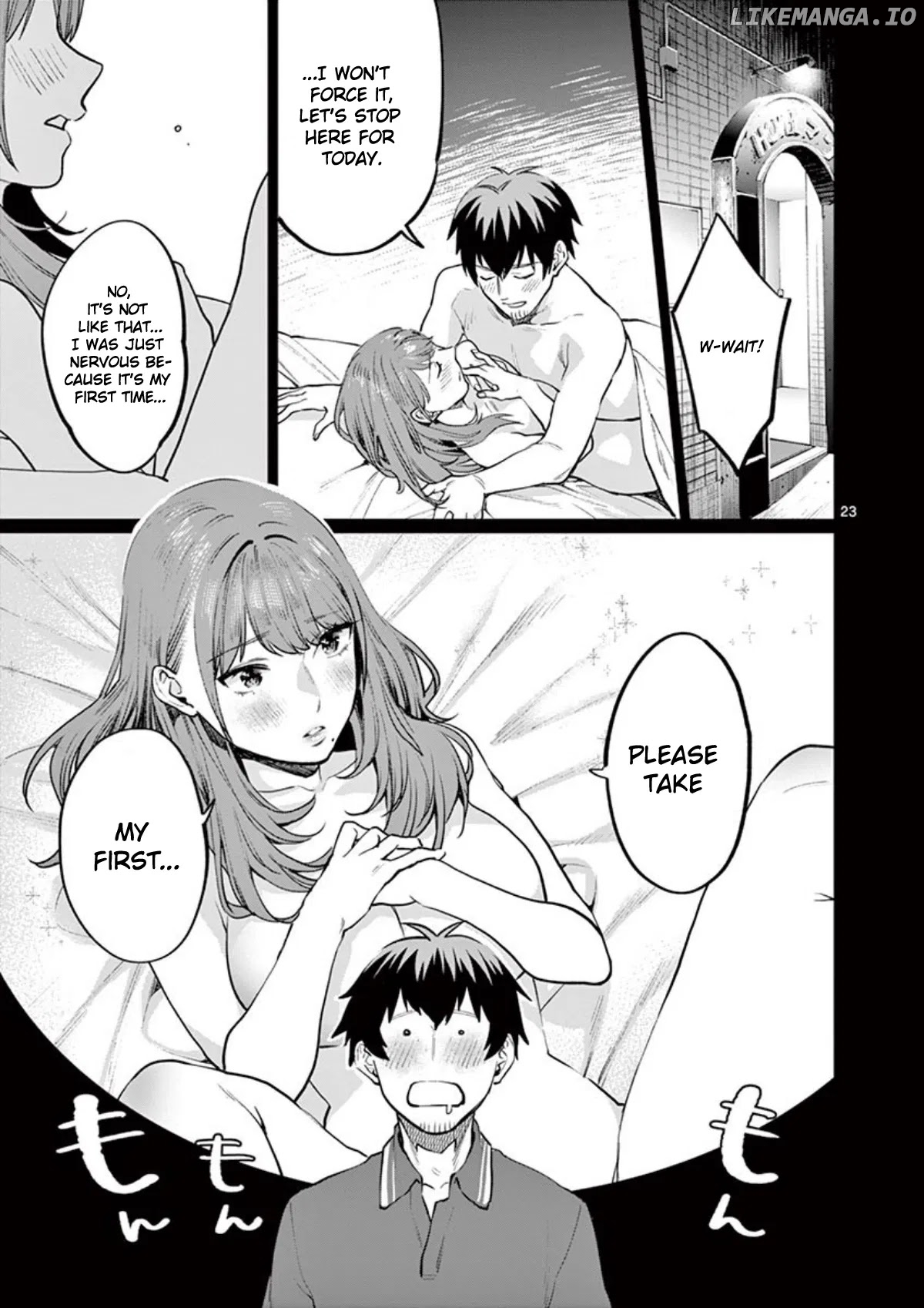 Sensei de ○○ shicha ikemasen! chapter 11 - page 26
