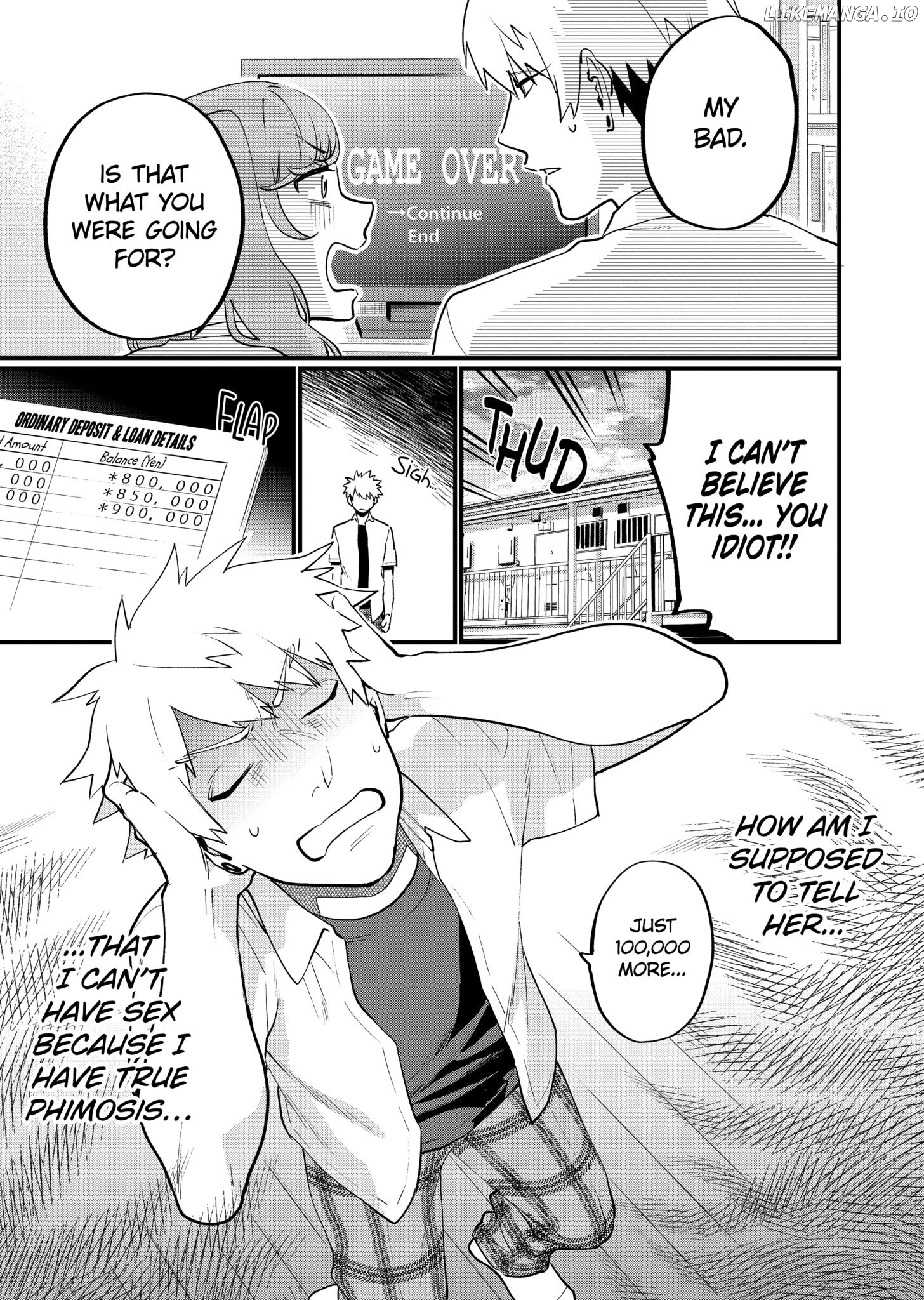 Sensei de ○○ shicha ikemasen! chapter 17.1 - page 5