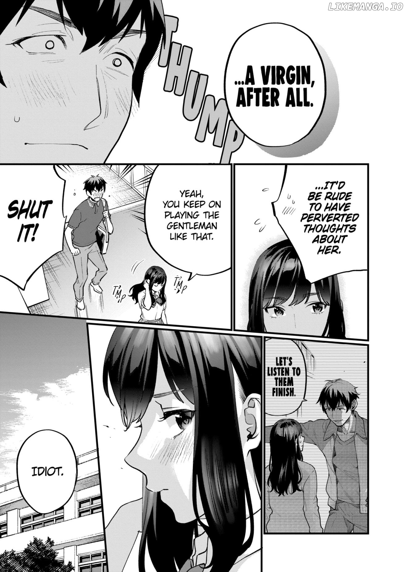 Sensei de ○○ shicha ikemasen! chapter 11.1 - page 9