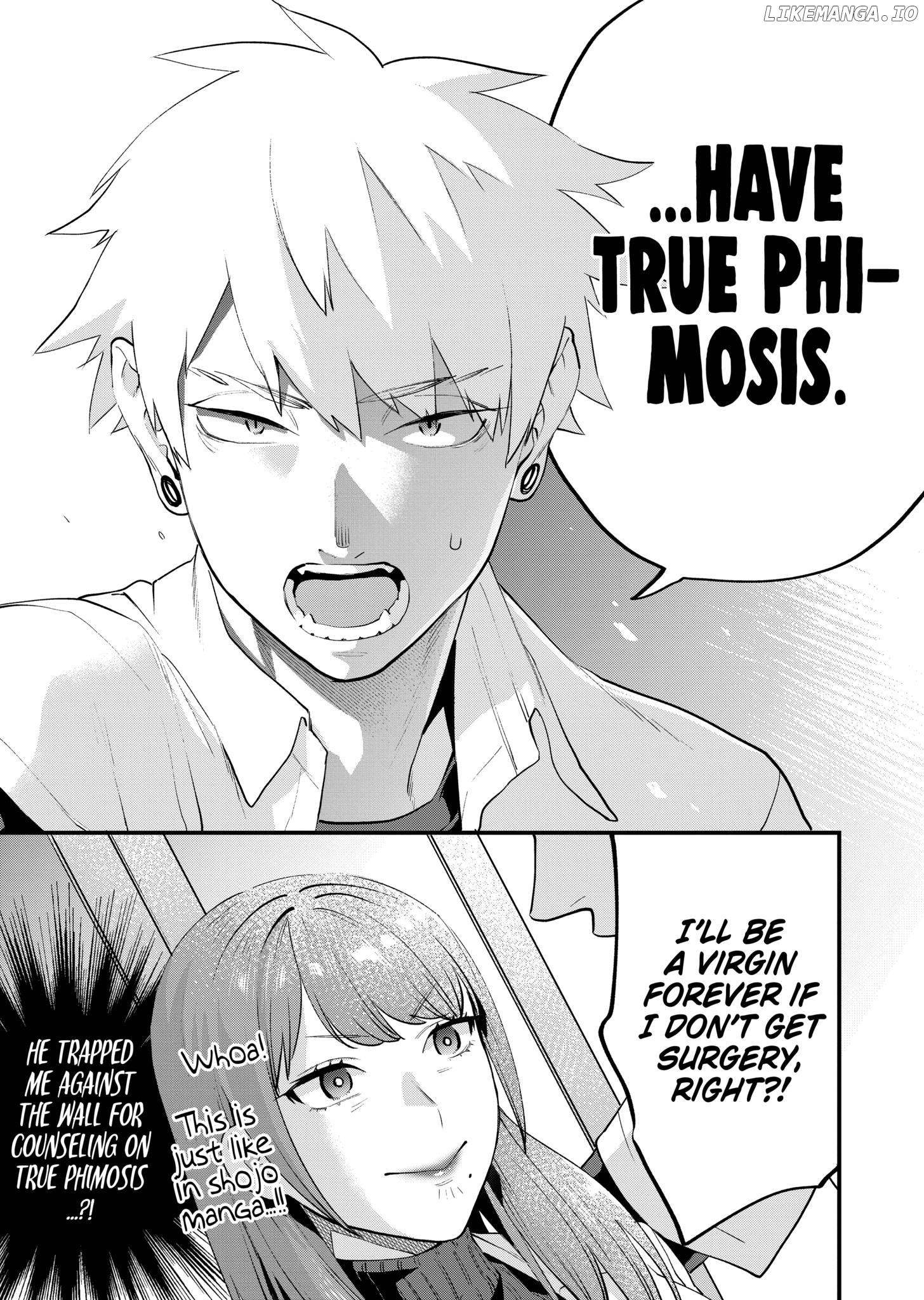 Sensei de ○○ shicha ikemasen! chapter 17.2 - page 4