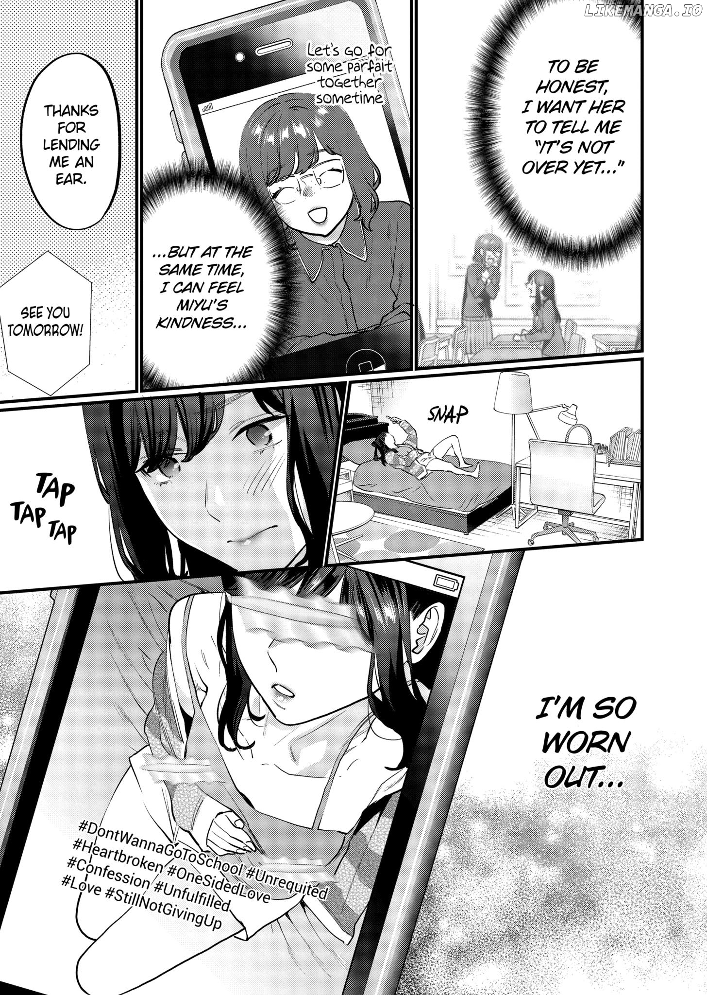 Sensei de ○○ shicha ikemasen! chapter 26.2 - page 3