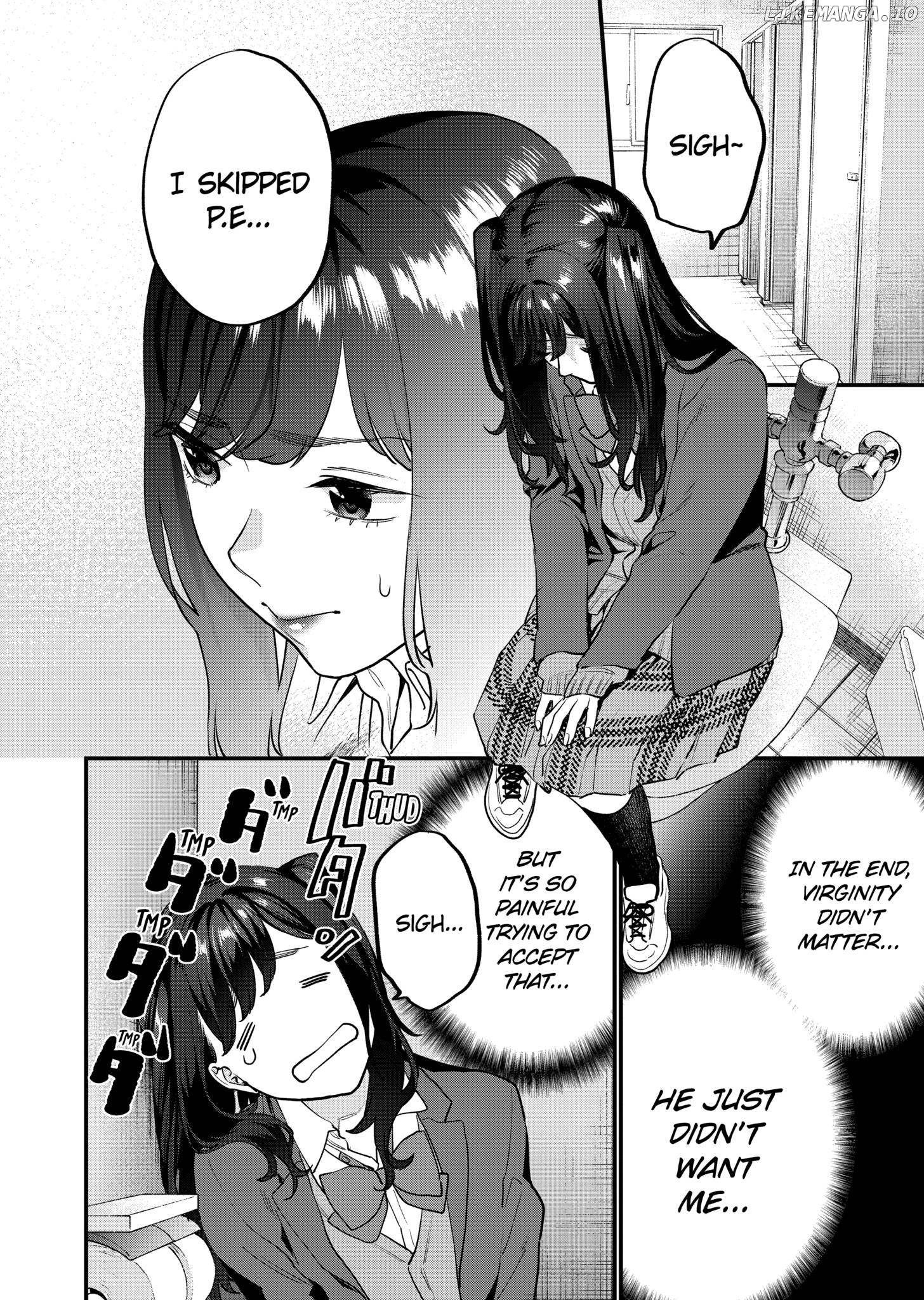 Sensei de ○○ shicha ikemasen! chapter 26.2 - page 4