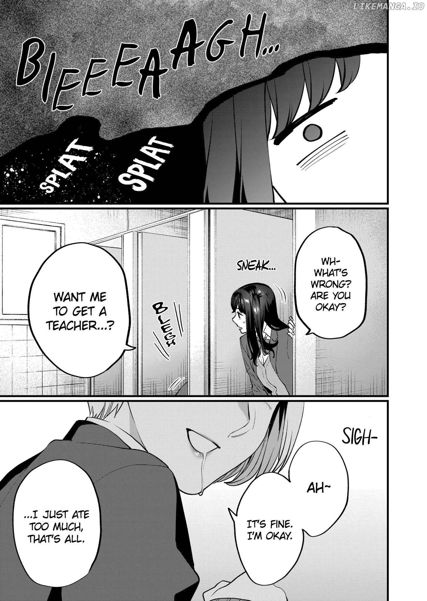 Sensei de ○○ shicha ikemasen! chapter 26.2 - page 5