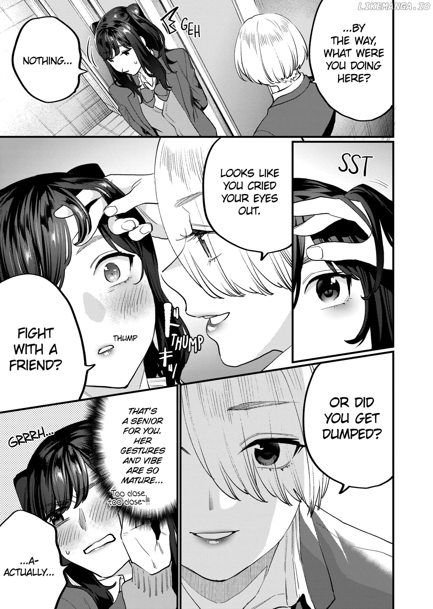 Sensei de ○○ shicha ikemasen! chapter 26.2 - page 7