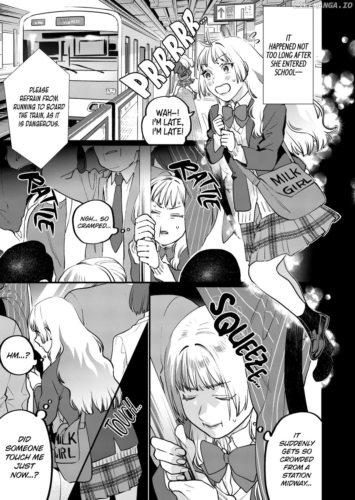 Sensei de ○○ shicha ikemasen! chapter 27.1 - page 1