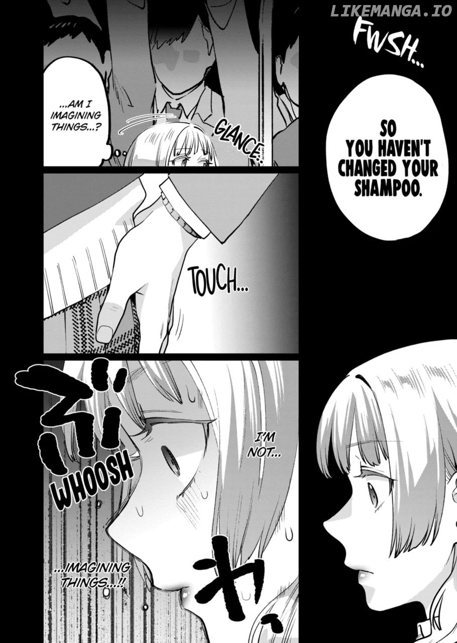 Sensei de ○○ shicha ikemasen! chapter 27.2 - page 6