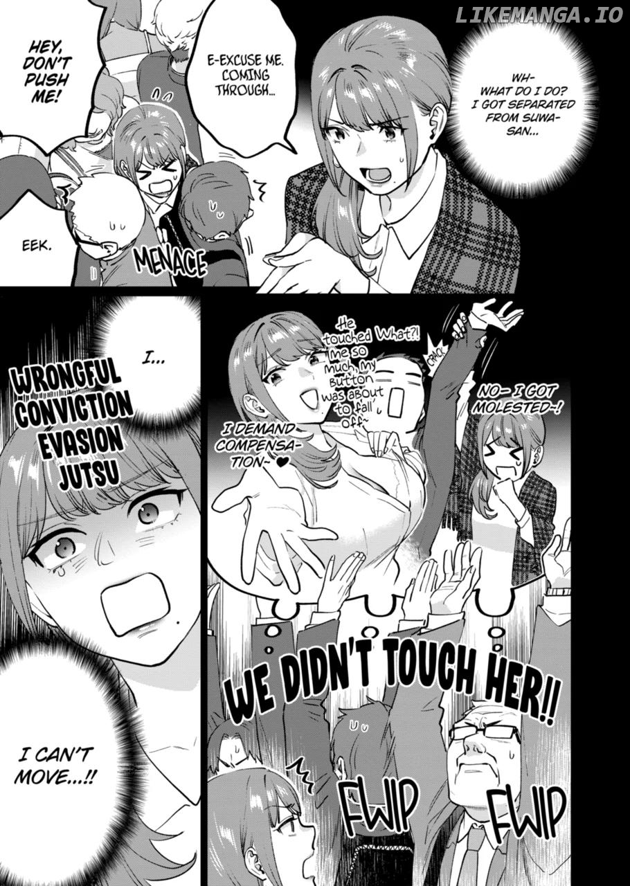 Sensei de ○○ shicha ikemasen! chapter 27.2 - page 7