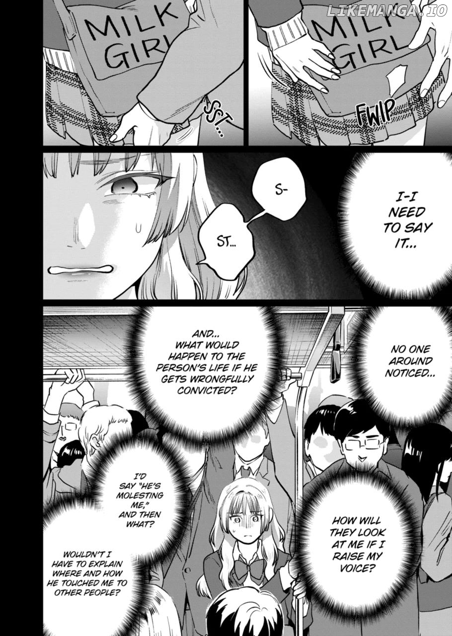 Sensei de ○○ shicha ikemasen! chapter 27.2 - page 8