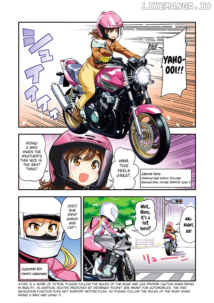 Bakuon!! - Manga chapter 0.2 - page 2