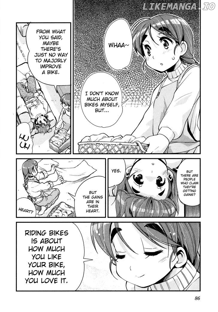 Bakuon!! - Manga chapter 19 - page 23