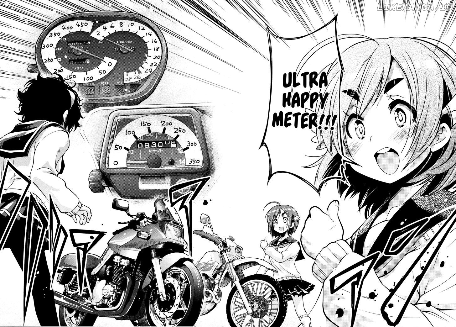 Bakuon!! - Manga chapter 19 - page 27
