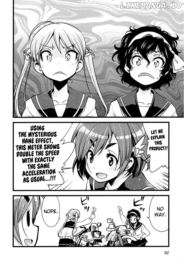 Bakuon!! - Manga chapter 19 - page 28