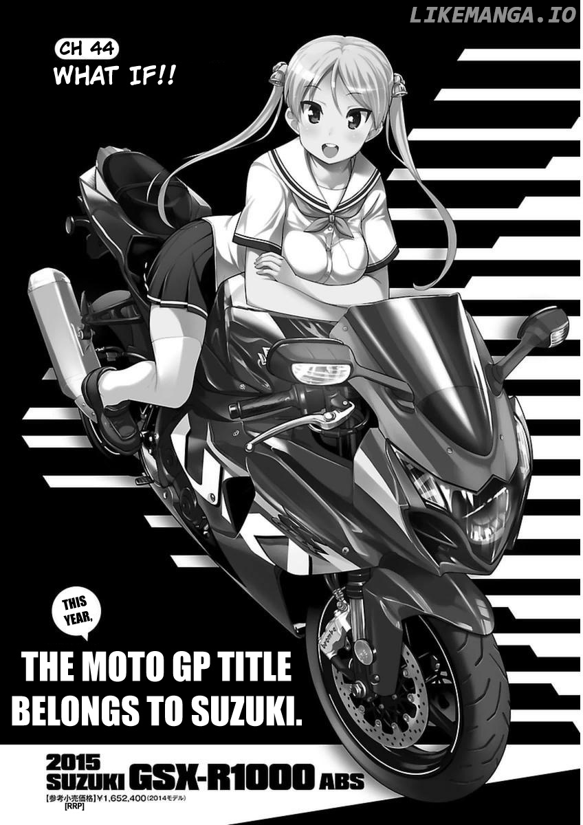 Bakuon!! - Manga chapter 44 - page 1