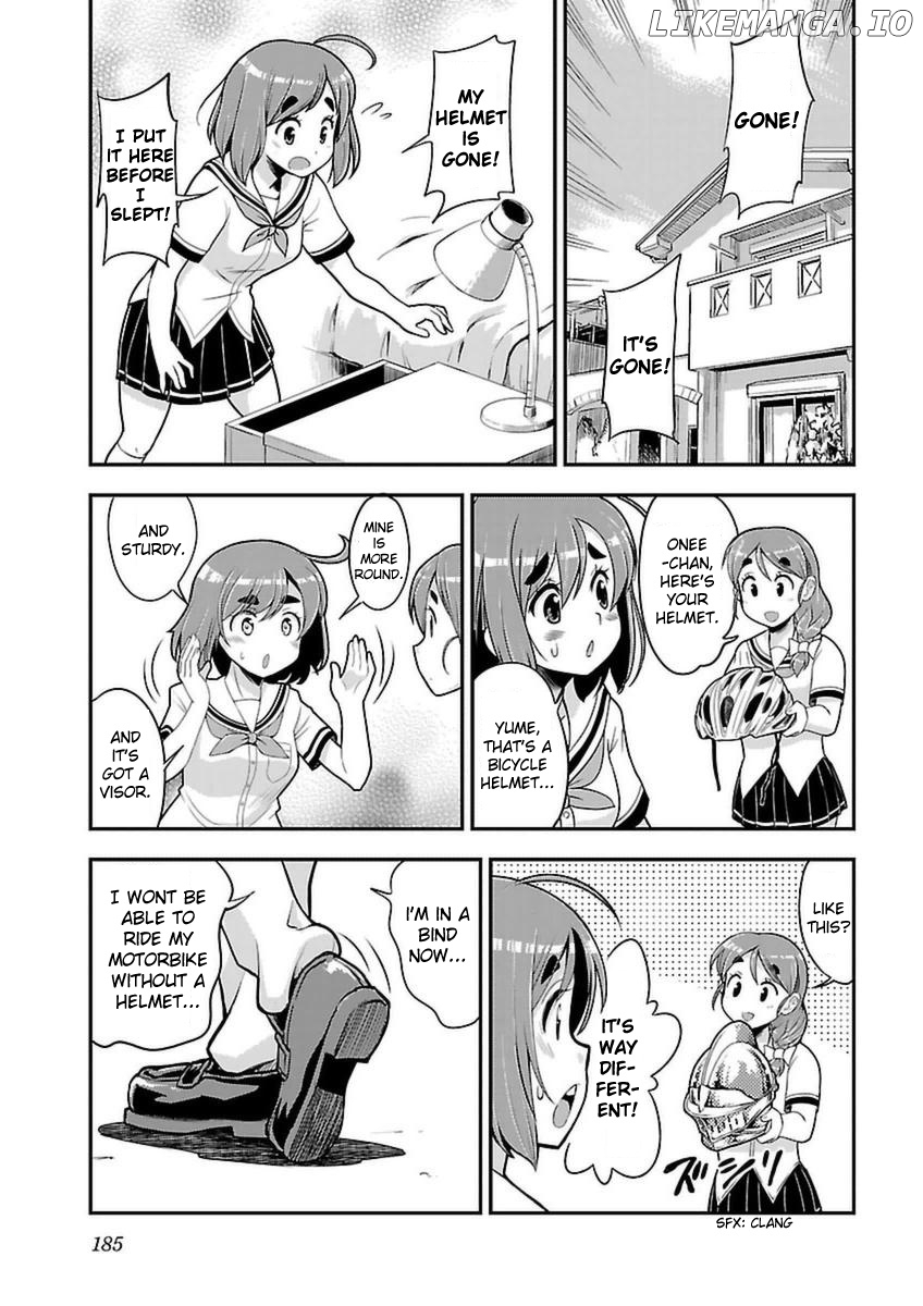 Bakuon!! - Manga chapter 44 - page 10