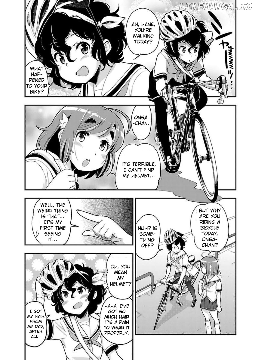 Bakuon!! - Manga chapter 44 - page 12