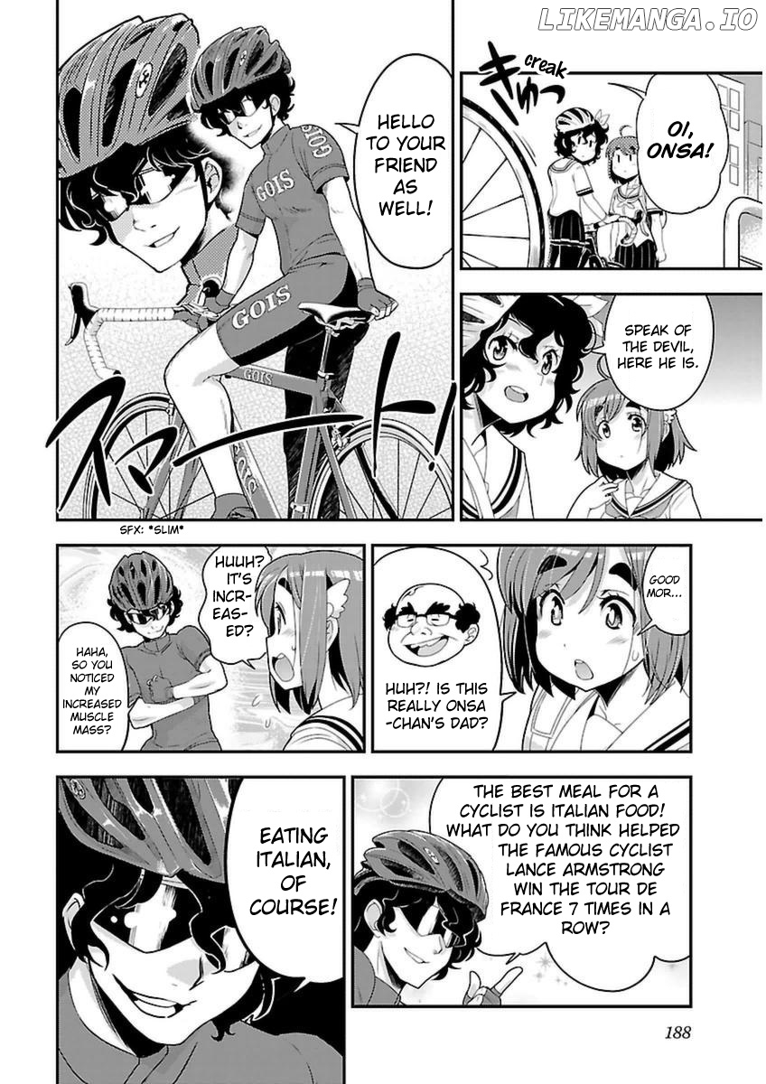 Bakuon!! - Manga chapter 44 - page 13