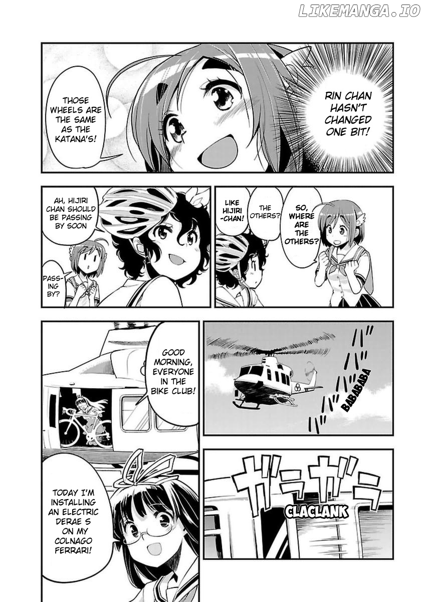 Bakuon!! - Manga chapter 44 - page 18