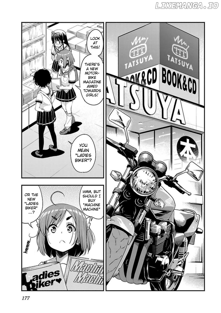 Bakuon!! - Manga chapter 44 - page 2