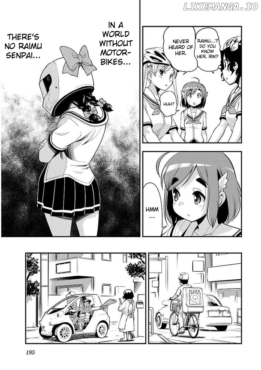 Bakuon!! - Manga chapter 44 - page 20