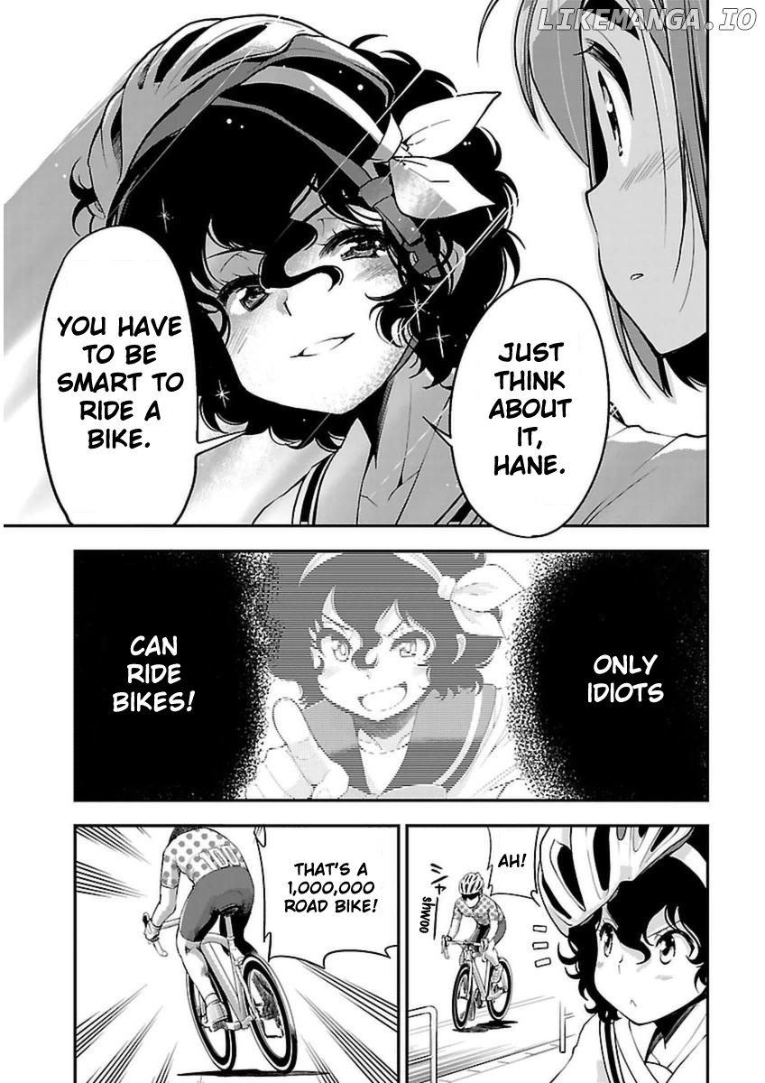 Bakuon!! - Manga chapter 44 - page 26