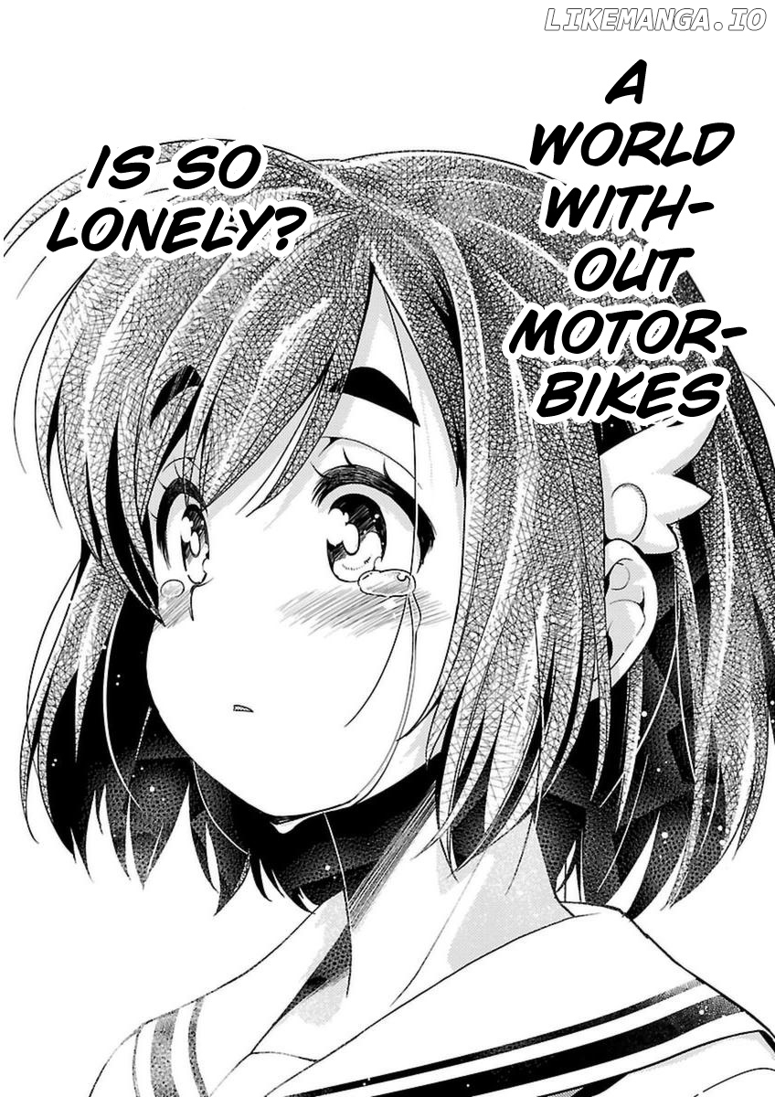 Bakuon!! - Manga chapter 44 - page 28