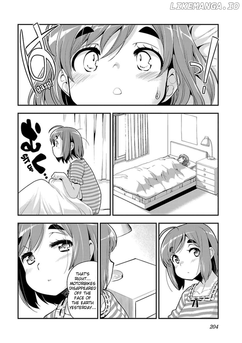 Bakuon!! - Manga chapter 44 - page 29