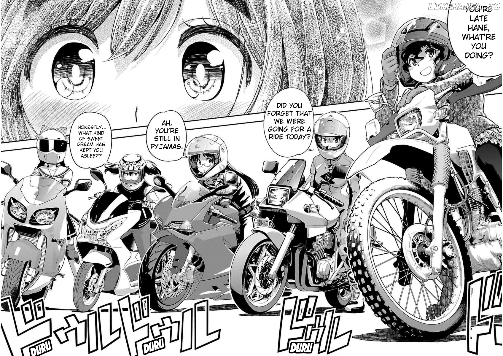 Bakuon!! - Manga chapter 44 - page 31