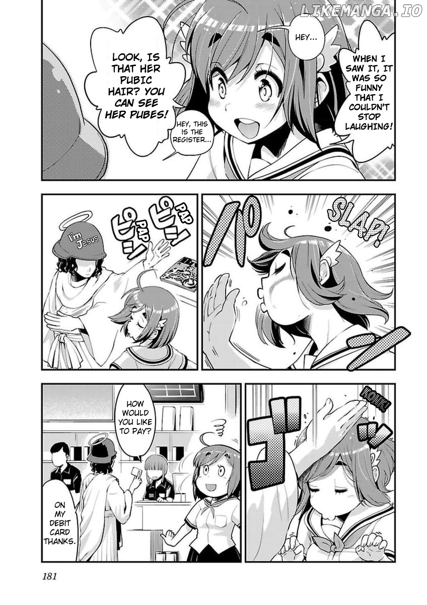 Bakuon!! - Manga chapter 44 - page 6