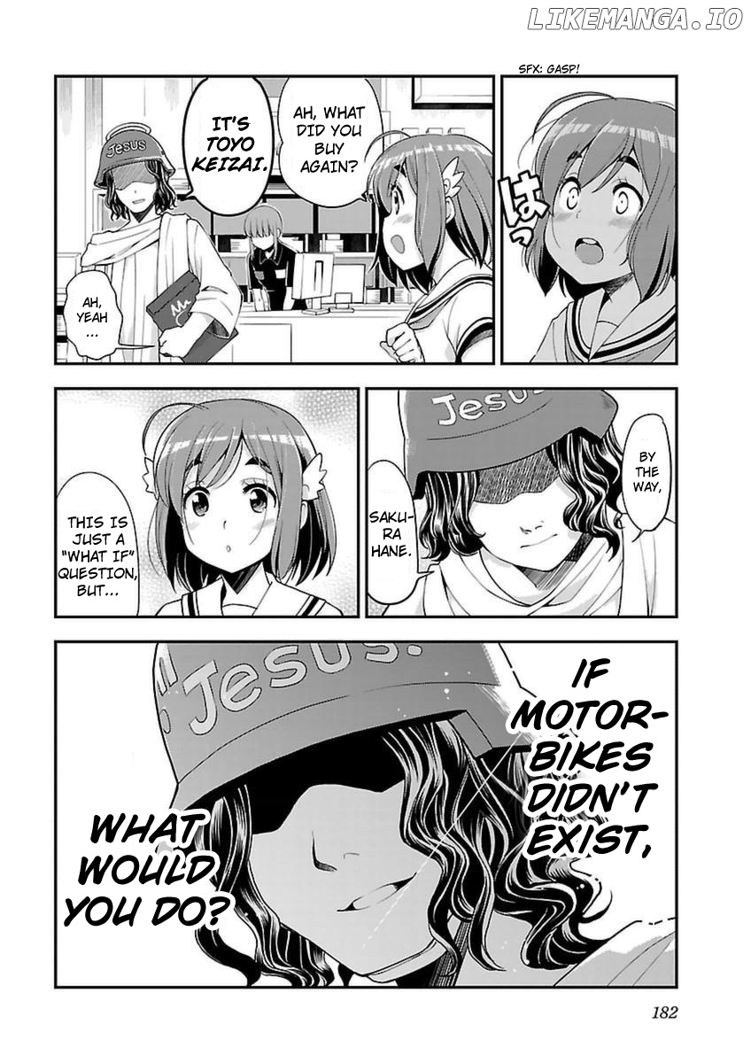 Bakuon!! - Manga chapter 44 - page 7