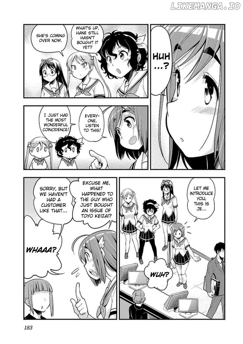Bakuon!! - Manga chapter 44 - page 8