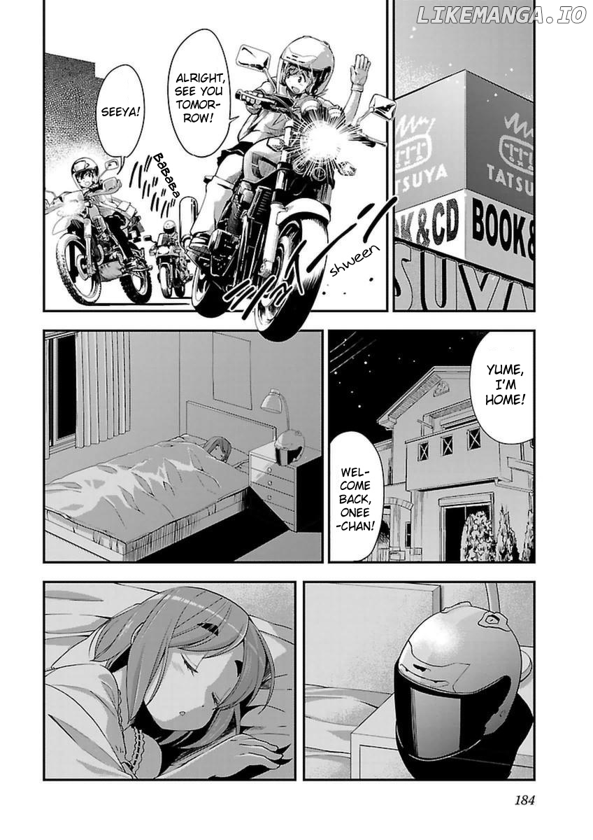 Bakuon!! - Manga chapter 44 - page 9