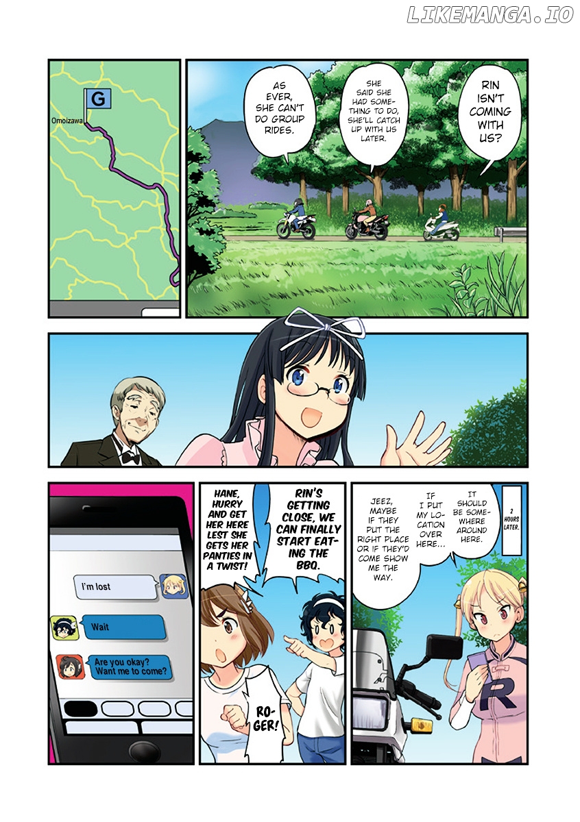 Bakuon!! - Manga chapter 0.3 - page 9