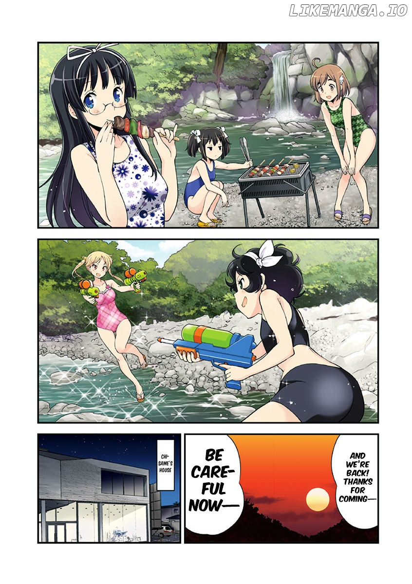 Bakuon!! - Manga chapter 30.3 - page 10