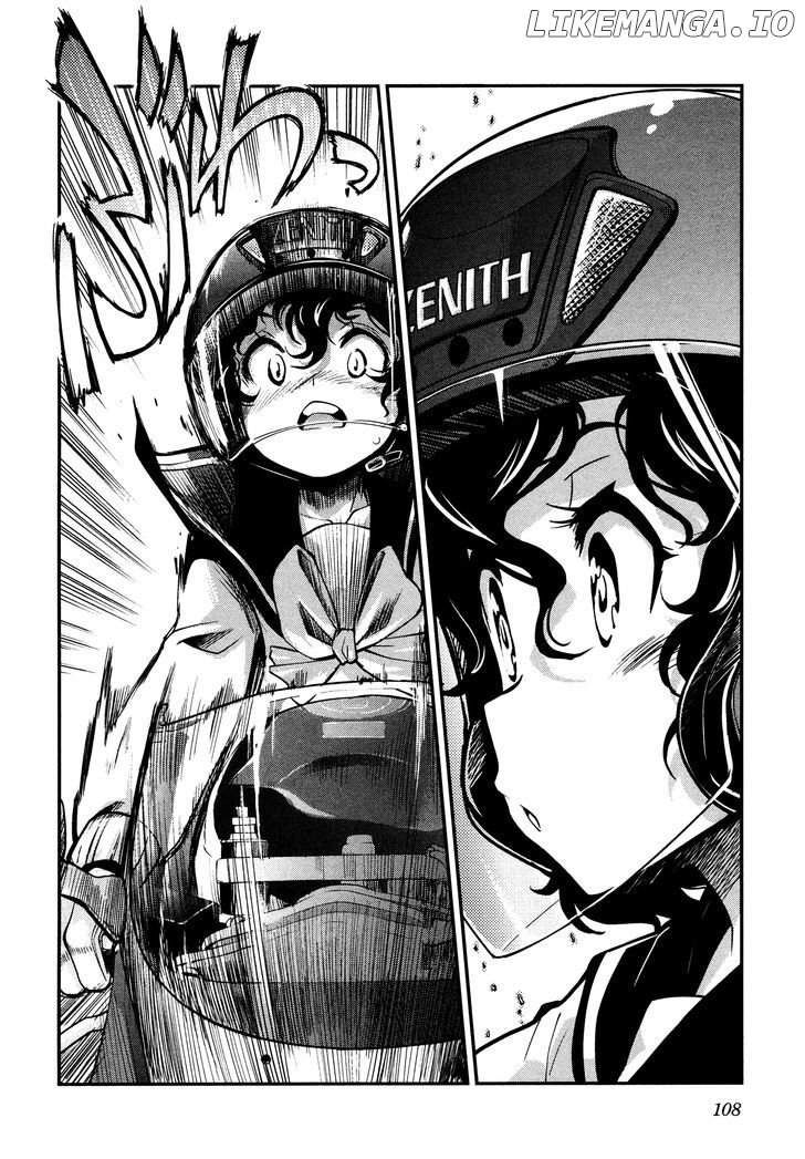 Bakuon!! - Manga chapter 20 - page 14