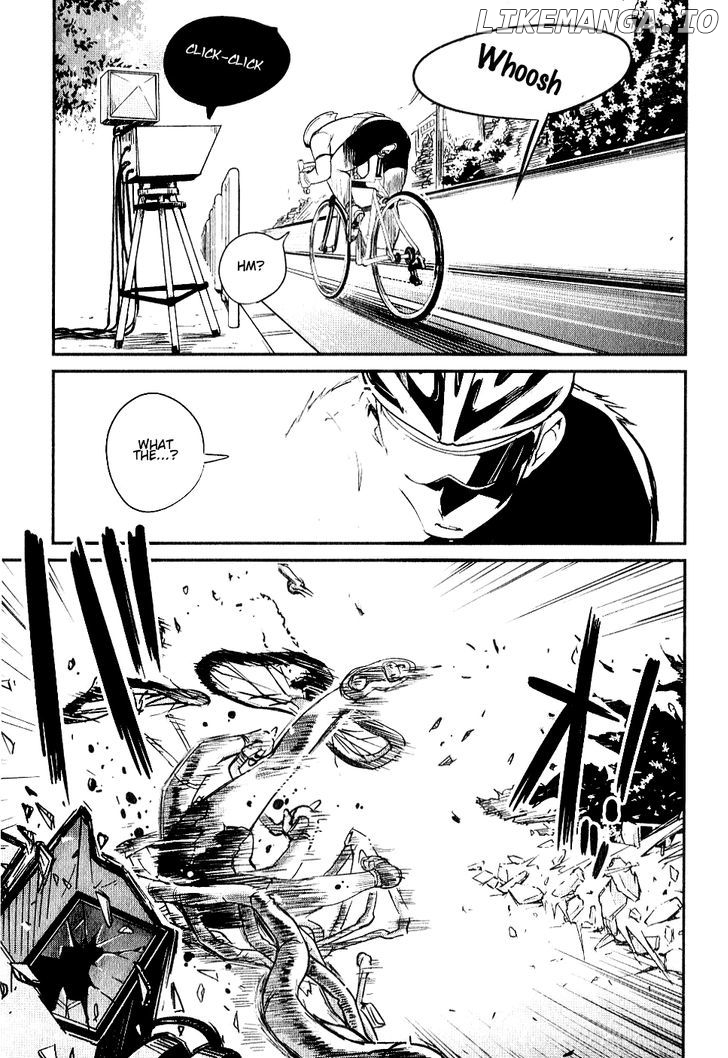 Bakuon!! - Manga chapter 1 - page 33