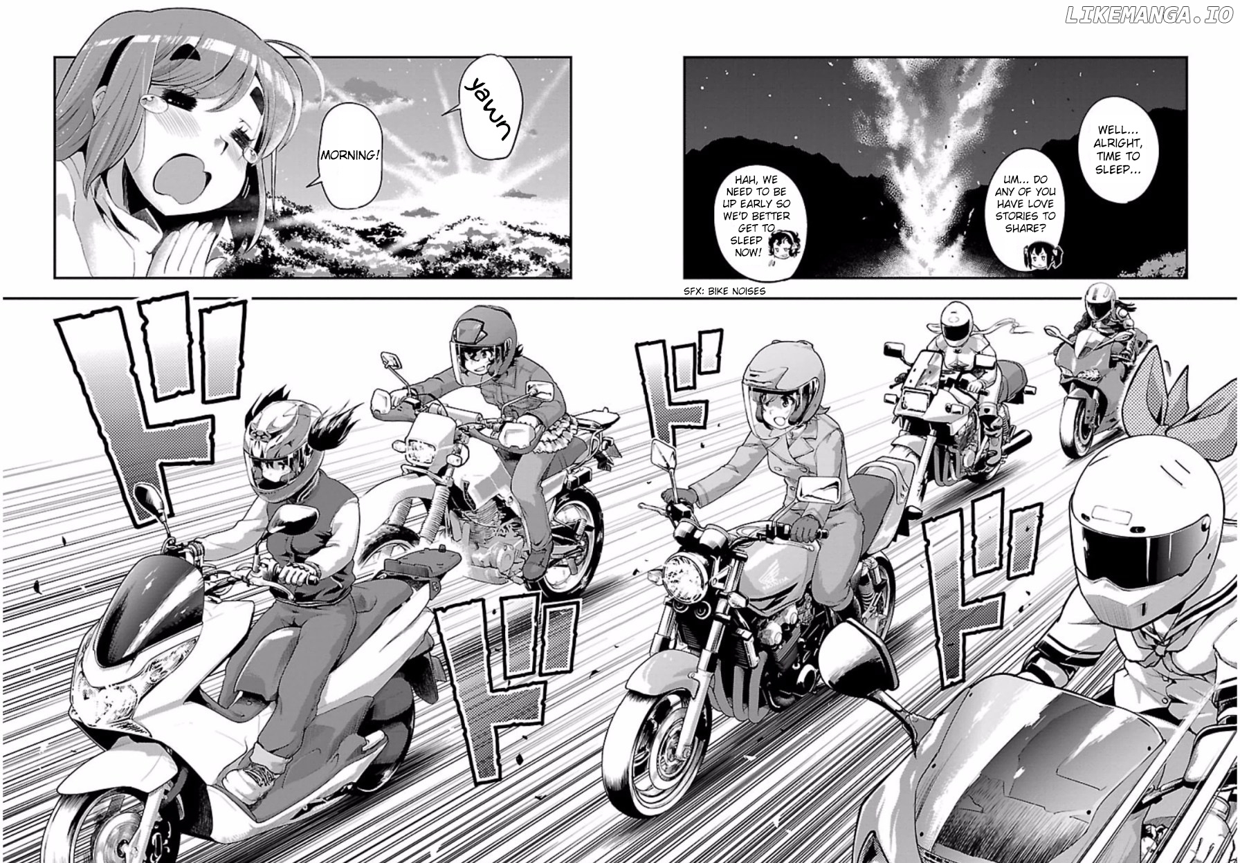 Bakuon!! - Manga chapter 45 - page 12