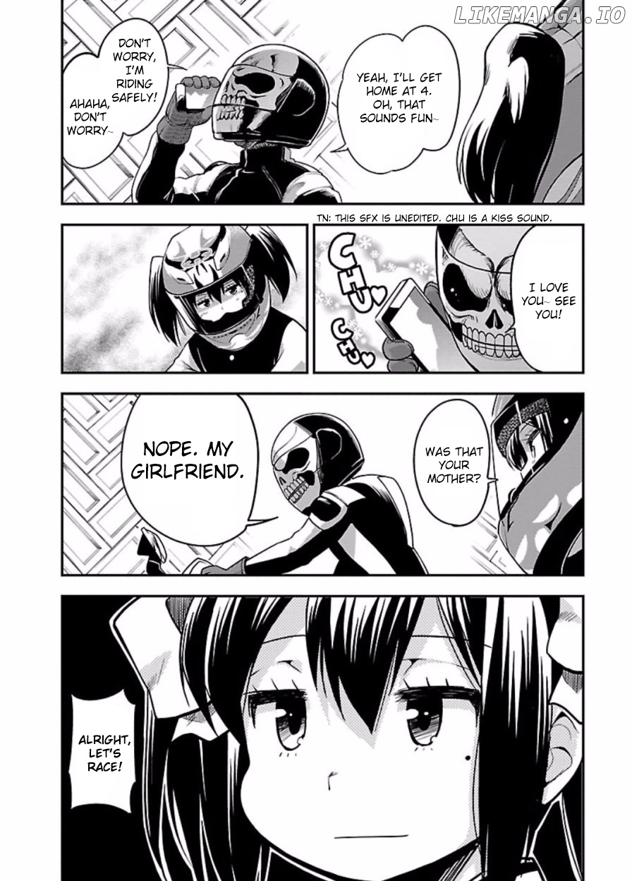 Bakuon!! - Manga chapter 45 - page 26