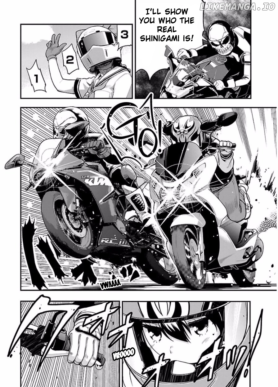 Bakuon!! - Manga chapter 45 - page 27