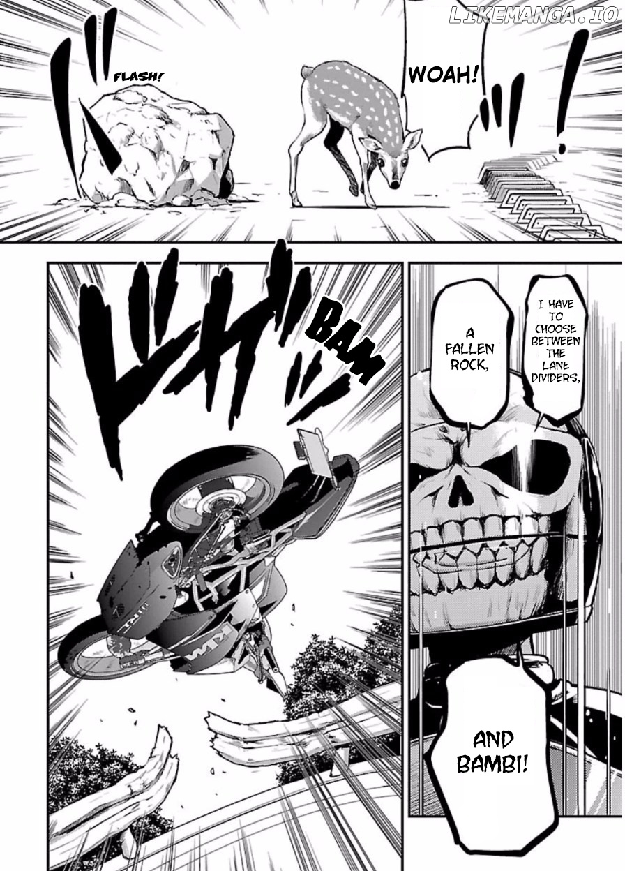 Bakuon!! - Manga chapter 45 - page 29