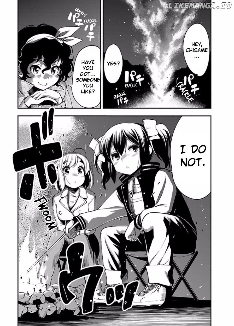 Bakuon!! - Manga chapter 45 - page 6