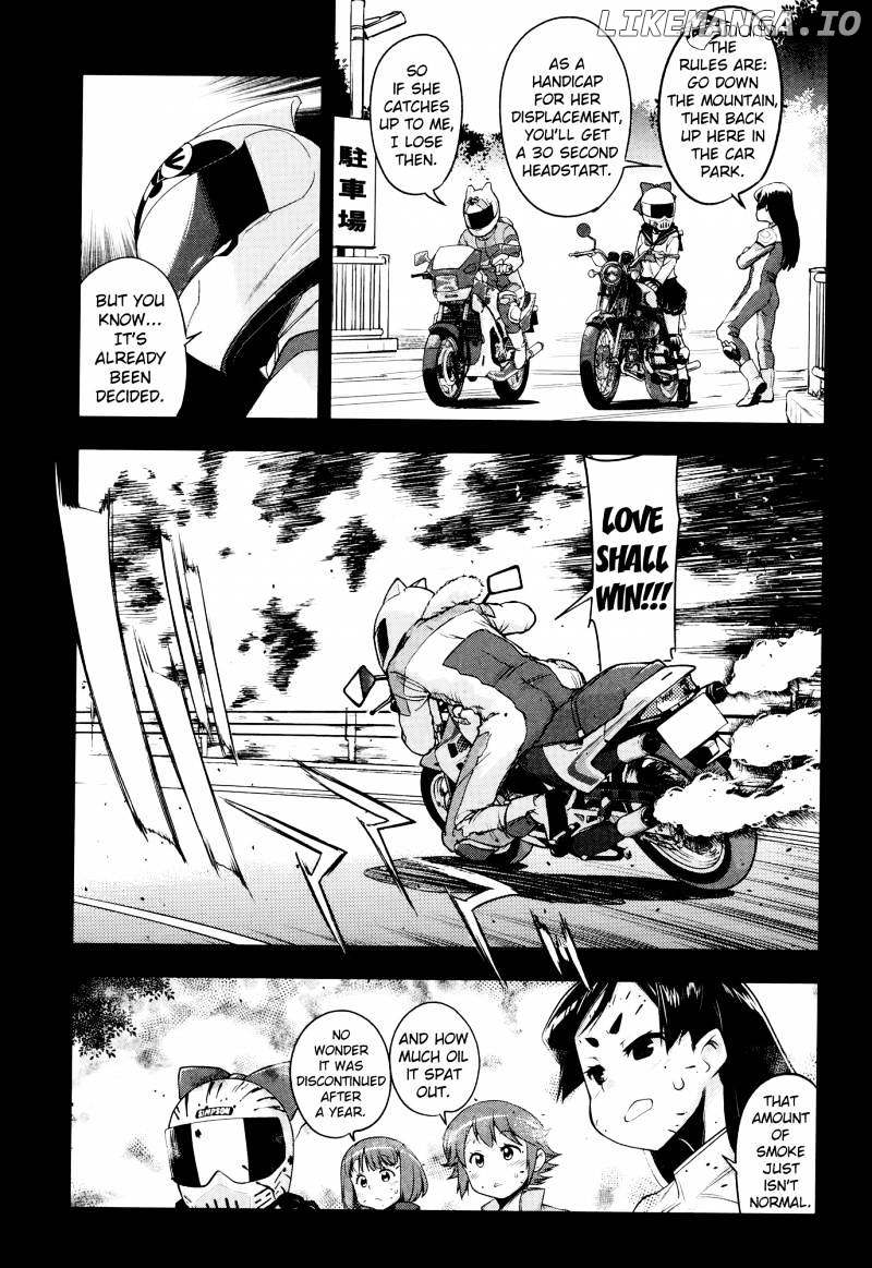 Bakuon!! - Manga chapter 31 - page 20