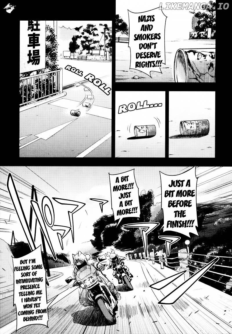 Bakuon!! - Manga chapter 31 - page 24