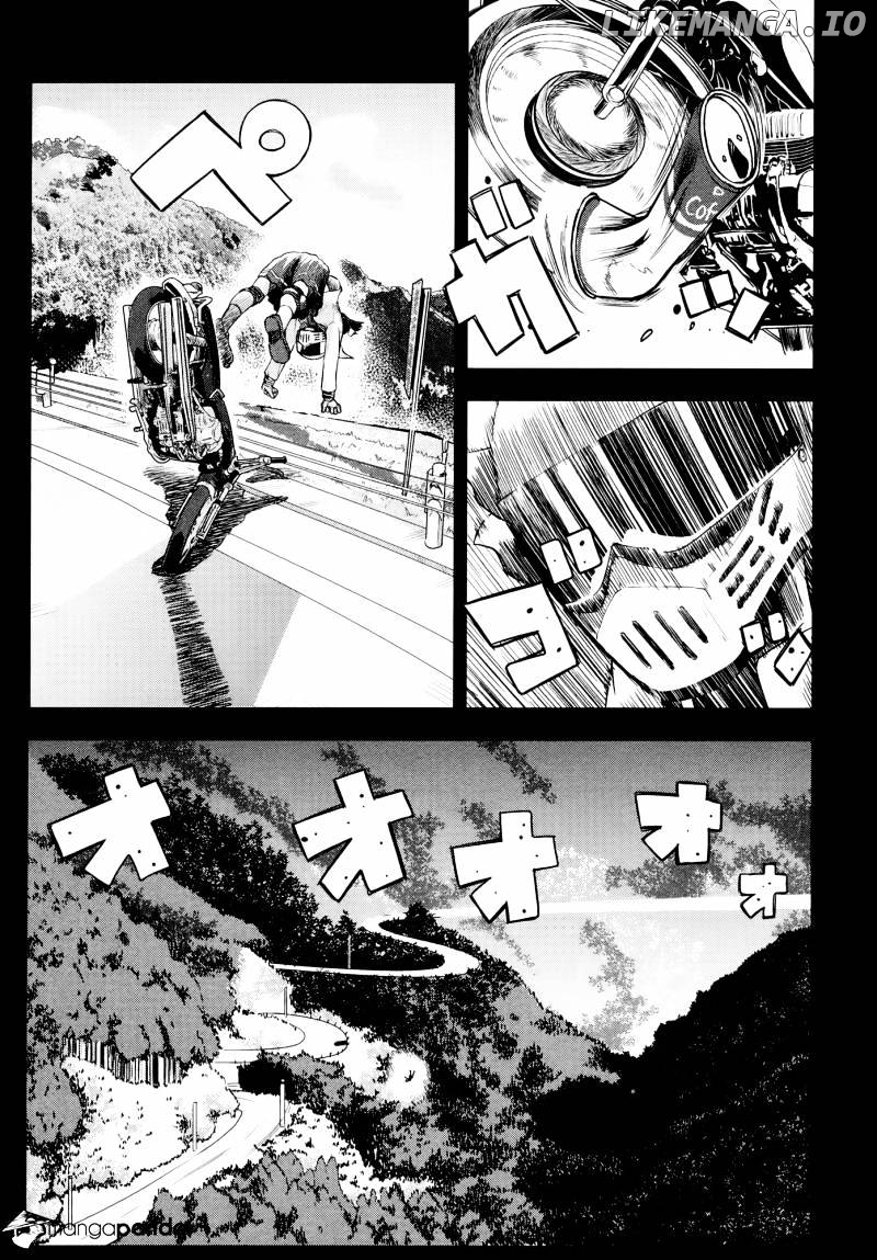 Bakuon!! - Manga chapter 31 - page 26