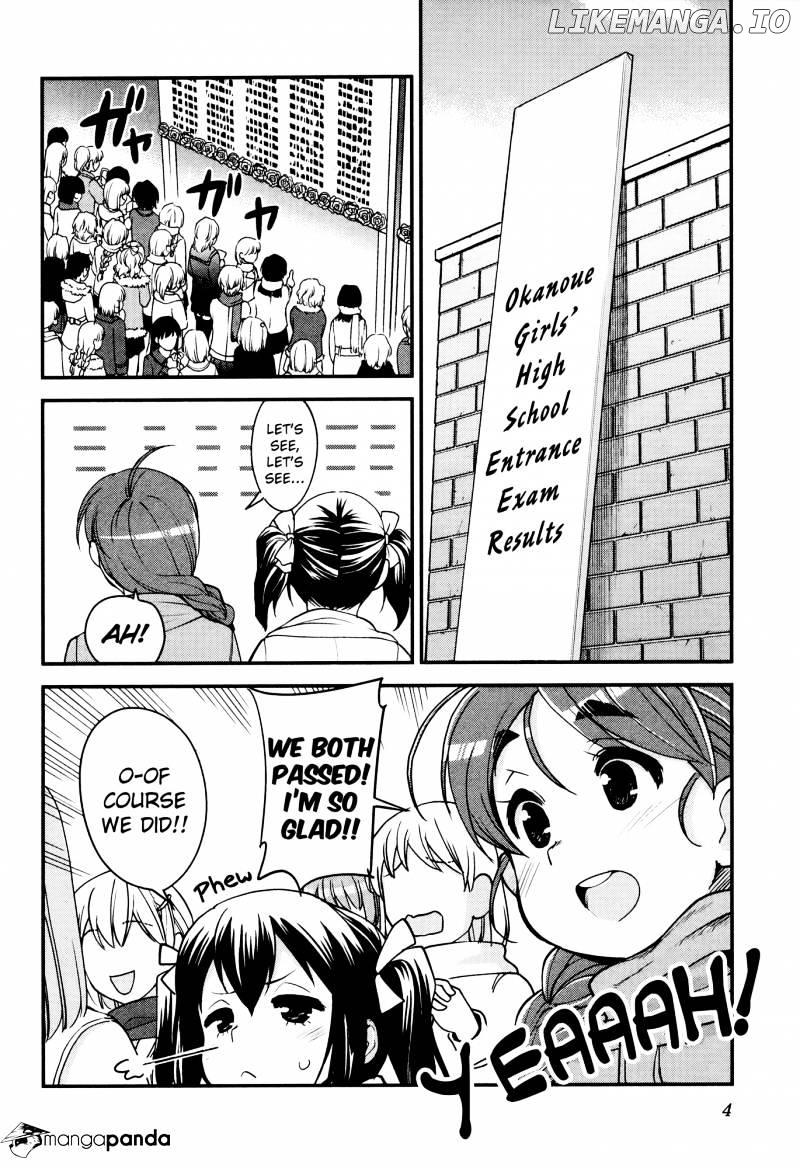Bakuon!! - Manga chapter 31 - page 5